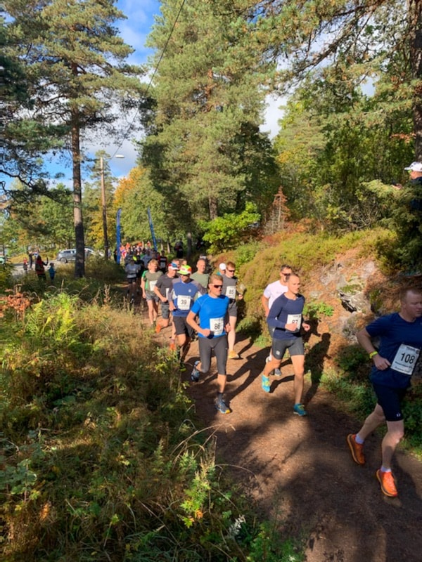 Resultater Hauernløpet 2022